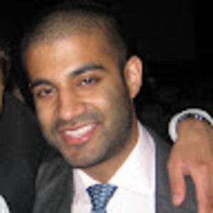 Meet your Posher, Ameet